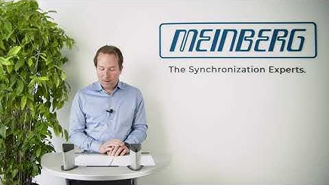 Why RAVENNA with Meinberg