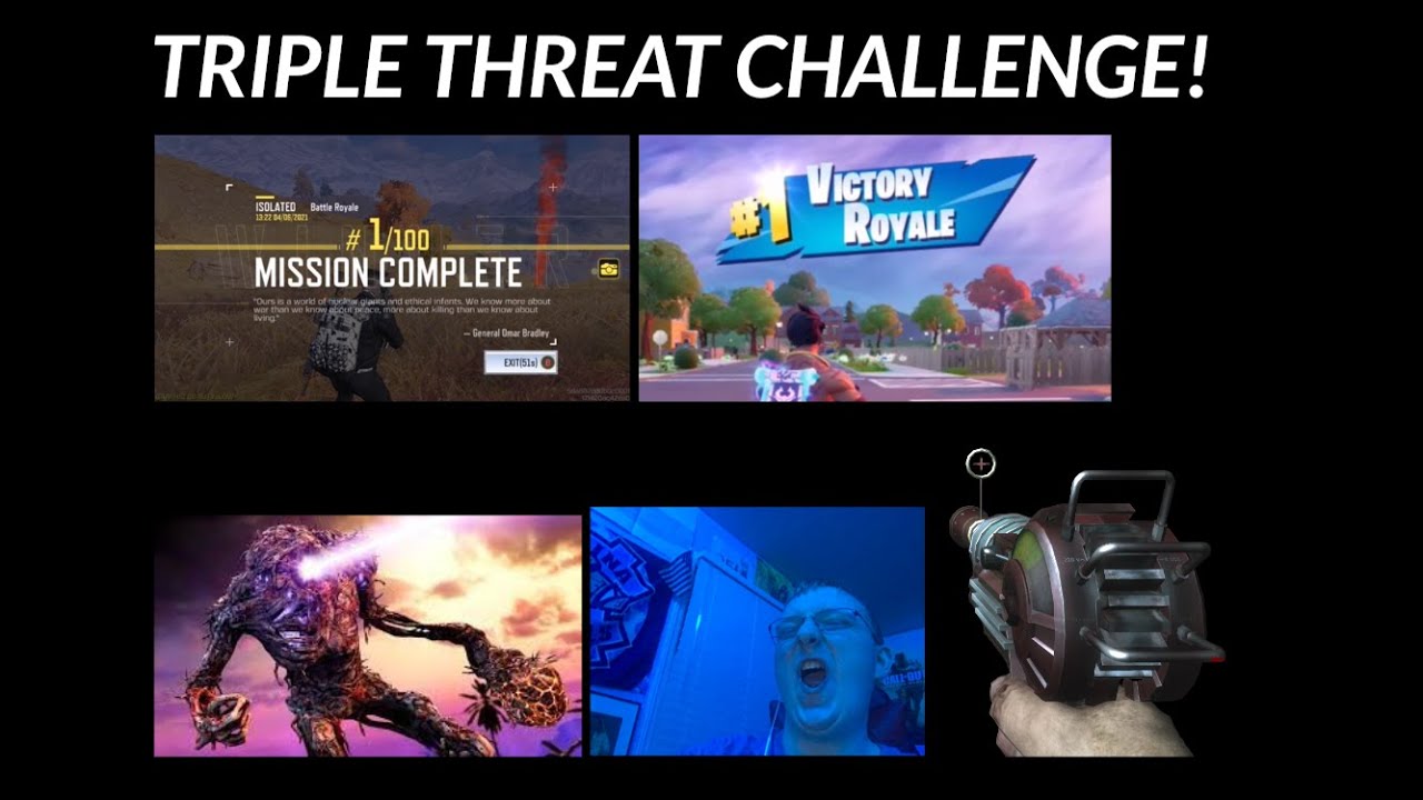 Triple Threat Challenge Victories On Fortnite Call Of Duty Youtube Triple Threat Challenge Fortnite Triple Threat Challenge Fortnite Triple Threat Challenge Victories On Fortnite Call Of Duty Youtube