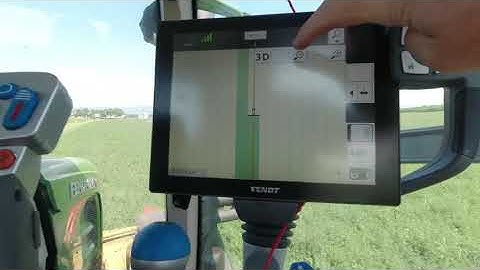Fendt VarioGuide Extras and Latest Update