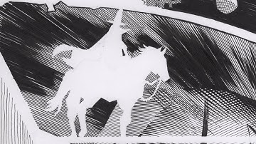 Comic Art Unboxing - Episode 15: Gunslinger Spawn Spawnuary Submission by John Amor