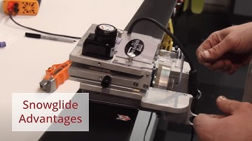 Snowglide Advantages