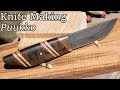 Knife Making - Puukko