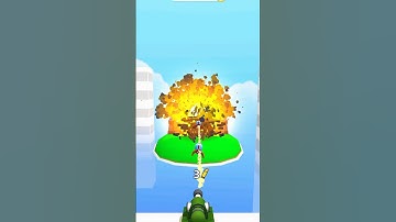 Bullet Stack 🔫  || Interesting Games 🔥 || #gaming #shorts #viral #trending