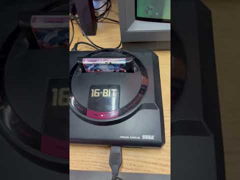 Video: Bola sega genesis 32-bitová?