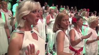 Video voorbeeld van "Academy by Popvox - Hit The Road Jack (Choir Cover)"