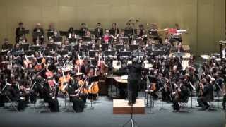 California youth symphony - symphonic dances from west side story by
leonard bernstein