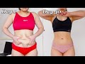 My EXTREME 30 day body transformation! *from flab to FAB*