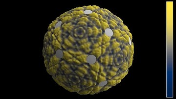 Waves with dodecahedral symmetry on the sphere