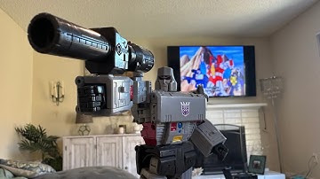 Transformers Studio Series 