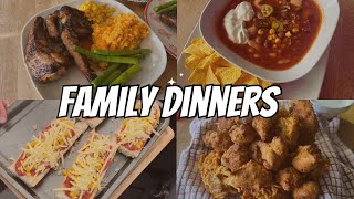 Need family meal ideas? I've got you covered!