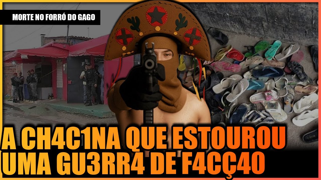 A CH4C1NA DE CAJAZEIRAS NO CEARÁ