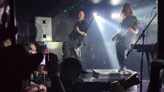 Borknagar - The Fire that Burns - Live @ Jewel Music Hall - Manchester NH. 5/6/22