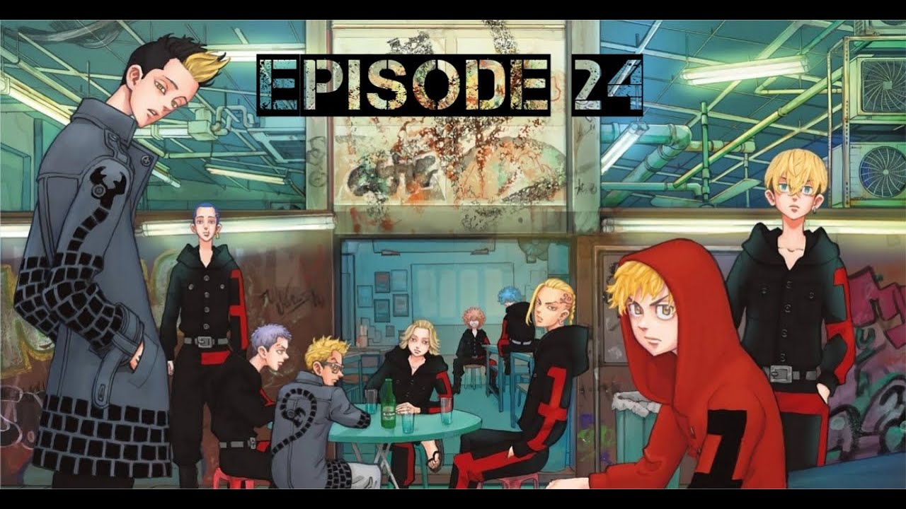 Tokyo revengers episode 24 in english - YouTube