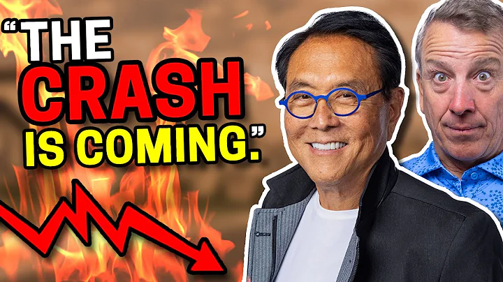 Robert Kiyosaki Predicts the 2022 Housing Crash (w...
