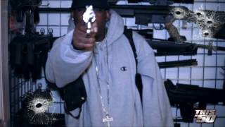 Tony Yayo - Bullets Whistle(Gun Powder Guru LP)