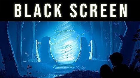 Quantum Jump into New Realities l A New Universe Awaits You l Dimensional Travel Black Screen Music