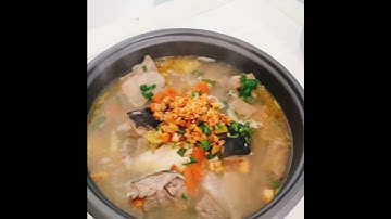 Lẩu cá Bóp kiểu Phan Thiết