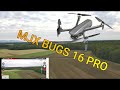 MJX BUGS 16 PRO , REVUE , TEST , (merci MJX)