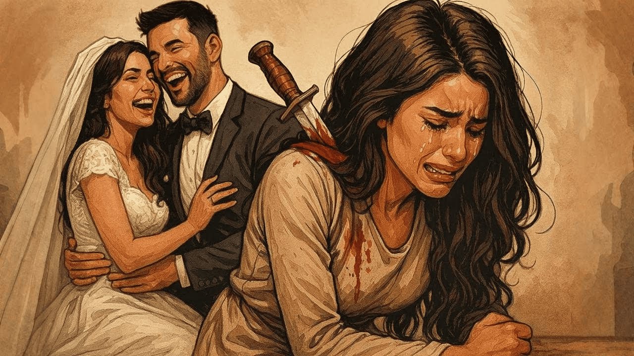 قصة ليلى وكريم | كيف غيّرت الخيانة مصير قلبين... إلى الأبد