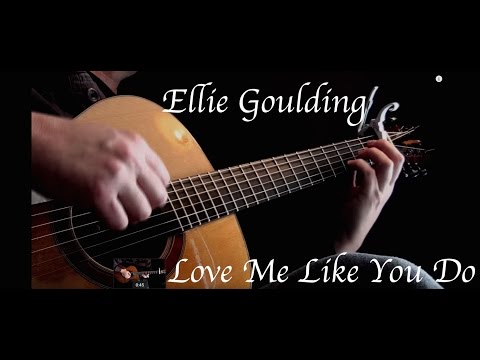 Love Me like You Do