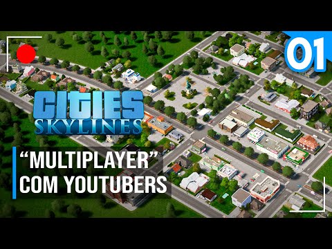 Construindo Uma Favela no Cities Skylines • Parte 3  Gameplay, City Build,  Speed Build, HomineK1 