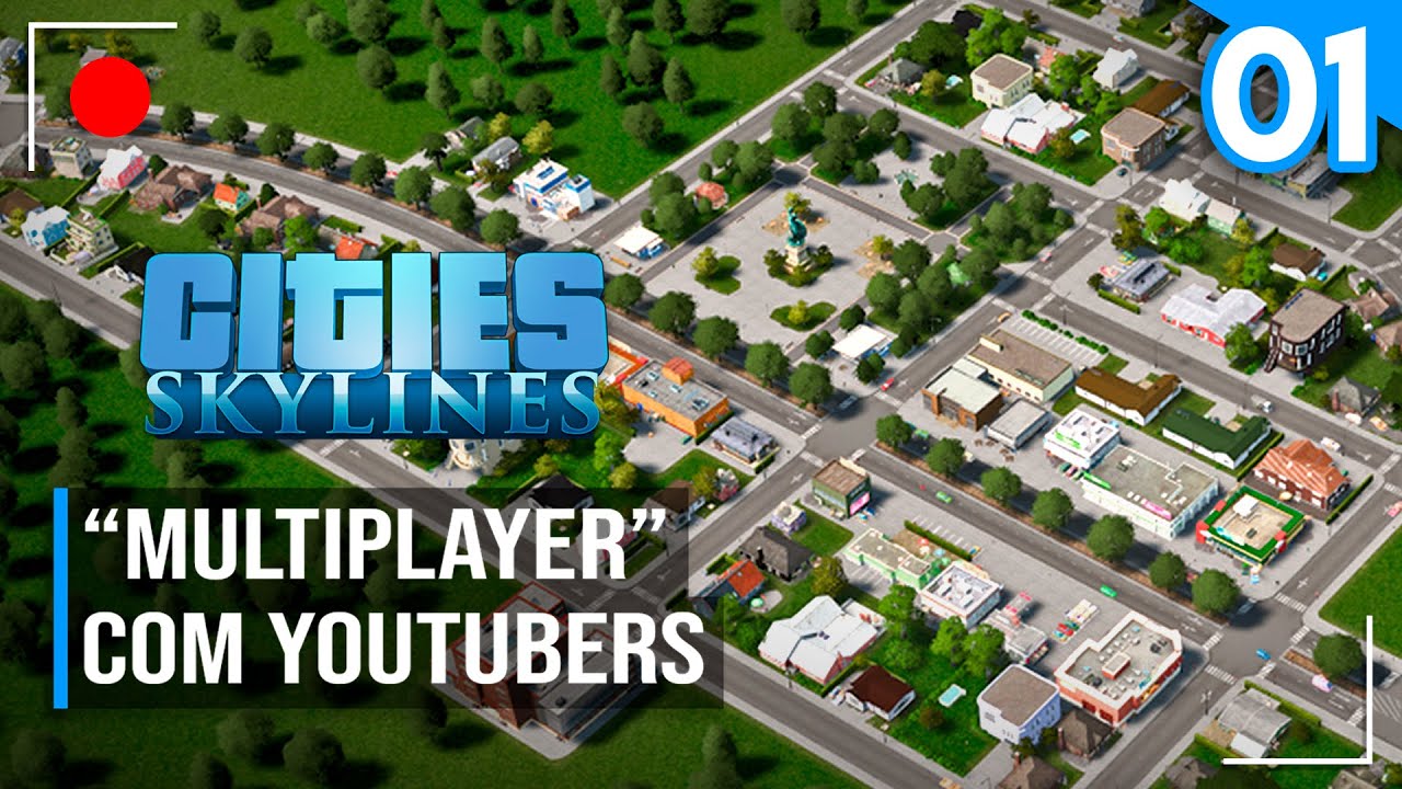 Cities Skylines Multiplayer