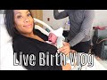 REAL &amp; RAW LIVE BIRTH VLOG 2022 | WELCOME TO THE WORLD BABY BOY | BIRTH OF OUR SON | CRISSY MARIE
