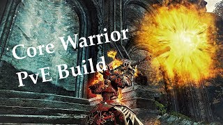Guild Wars 2 - Core Warrior Build for PvE/Fractals