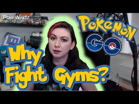 5. Beginner&rsquo;s Tips: Pokemon Go Gym Battles Explained (2019)