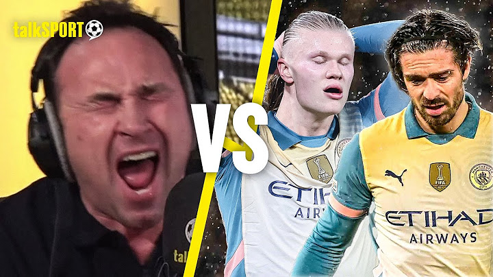 "HAAAS ANYONE SEEN MAN CITY!"Jason Cundy MOCKS Man City After BOTTLING Two-Goal Lead Against PSG!