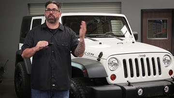 Bully Dog GT Gas Platinum Jeep JK Tuning