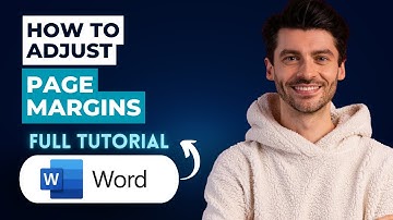 How to Adjust Page Margins in Microsoft Word [2025 Guide]