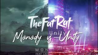 TheFatRat - Monody vs. Unity (With Addicted Singing) 【Haddis Mashup Remix】