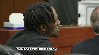 Judge sentences Louisville man for 2021 shooting on I-264 that killed worker, injured officer