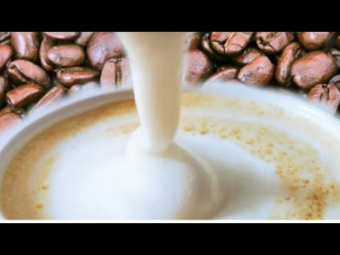 Video: Kako Napraviti Pahuljice Za Kavu