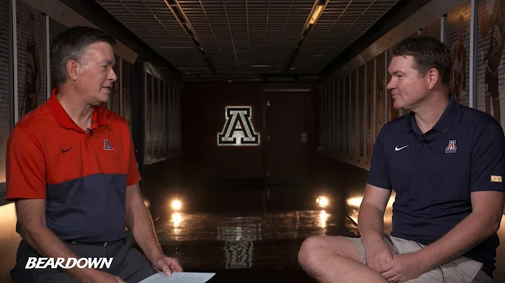 Tommy Lloyd sits down with Brian Jeffries