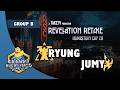Ryung vs Jumy - TvP | HomeStory Cup 28: Group Stage - Group B | StarCraft 2 Tournament