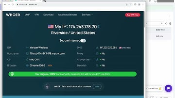 Review of NTS Browser & iProxy.online integration