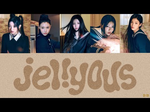 Jelliyous - ILLIT【日本語字幕/パート分け/カナルビ/歌詞】