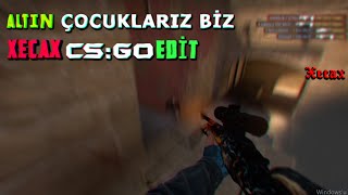 altın çocuklarız biz | CS:GO edit Resimi