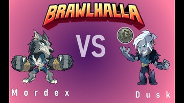 Ranked 1v1 Moredex Vs Dusk