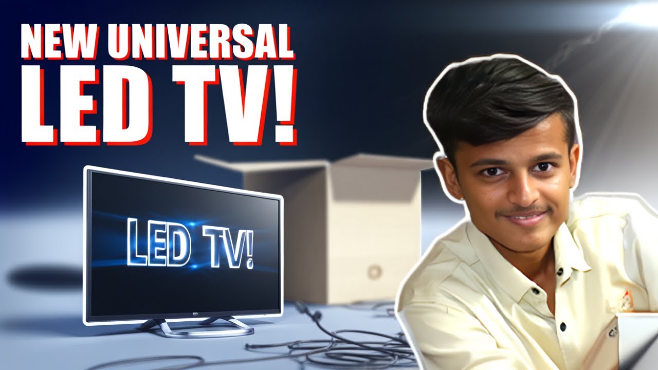 35K View 😍 Unboxing & Review II Indian Best 32inch Full HD Smart TV