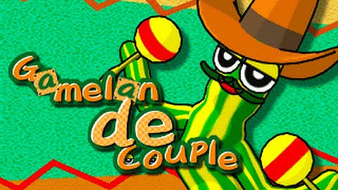 Gamelan De Couple -DanceDanceRevolution EXTREME-