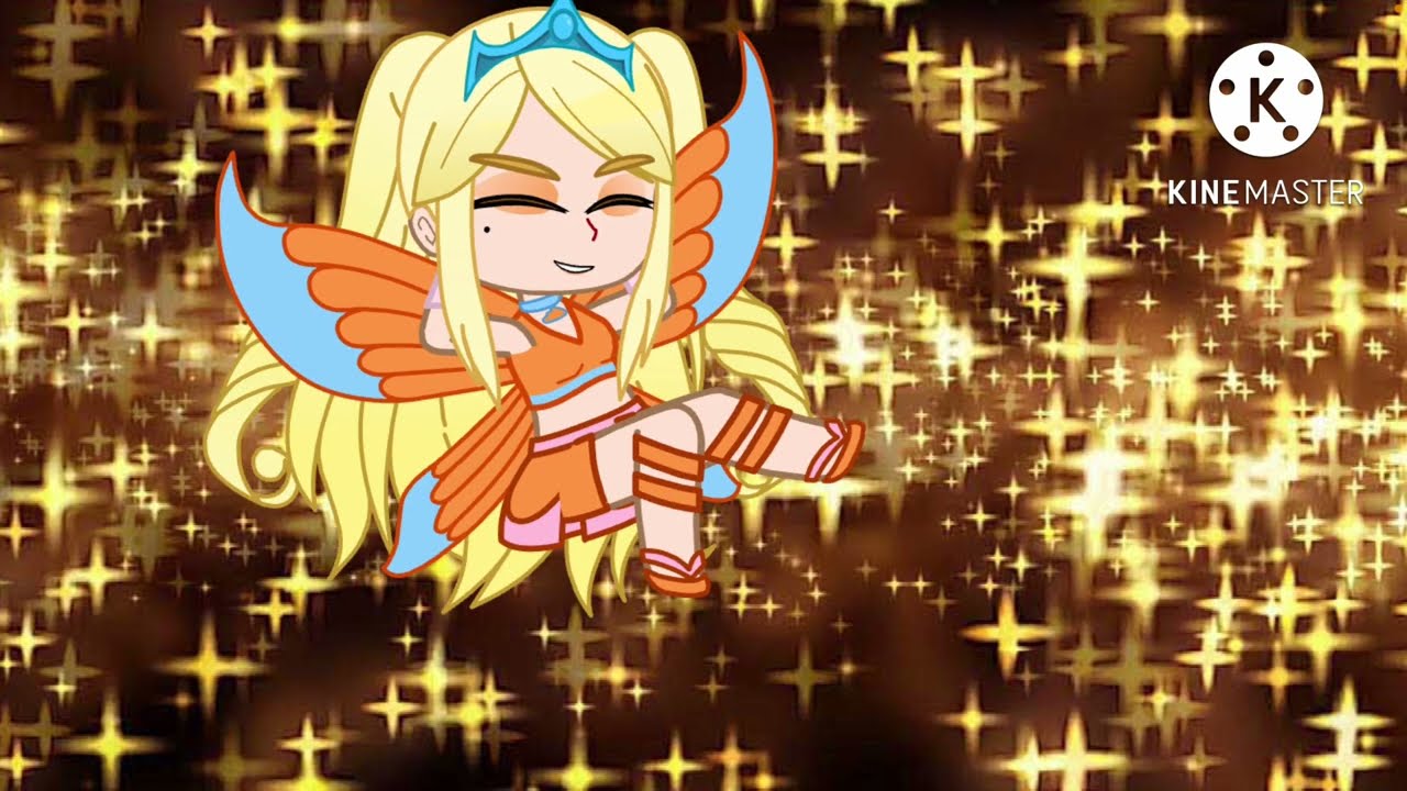 Winx club gacha stella Enchantix YouTube
