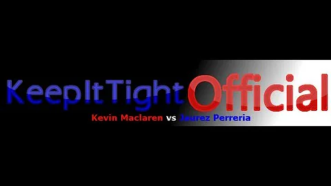 Kevin Maclaren vs Jaurez Perreria
