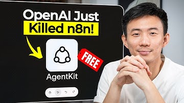3 AI Agents Built with OpenAI Agent Builder to Automate Your Work (No-Code!)