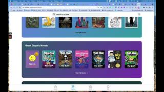 Sora  Ebook and Audiobooks access via 4J and the Oregon Digital Library Consortium