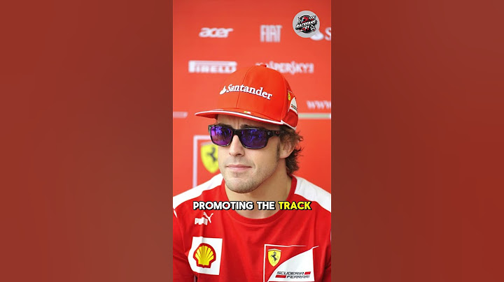 Fernando Alonso just took on a new mission for the Spanish Grand Prix #shorts
