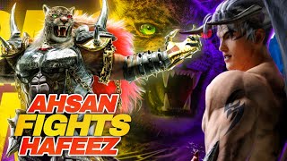 PTL STAGE 2 - Ahsan Ali ( Armor King ) VS Hafeez ( Devil Jin ) #tekken8 
