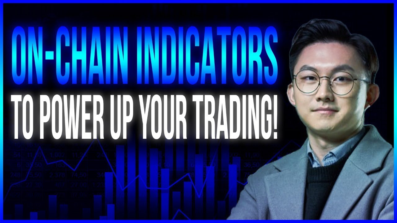 HOW TO USE ON-CHAIN INDICATORS TO POWER UP YOUR TRADING! Ki Young Ju,  CryptoQuant